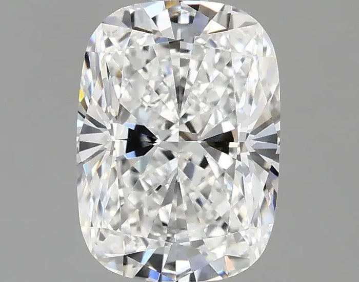 1.09 Carat · CUSHION · D · VVS2 · IGI · Excellent Cut