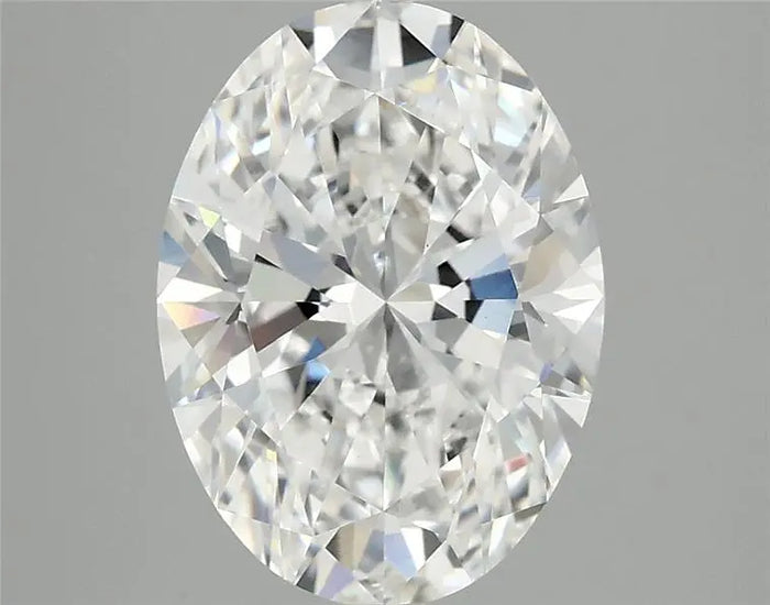 3.04 Carat · OVAL · E · VVS2 · IGI · Excellent Cut