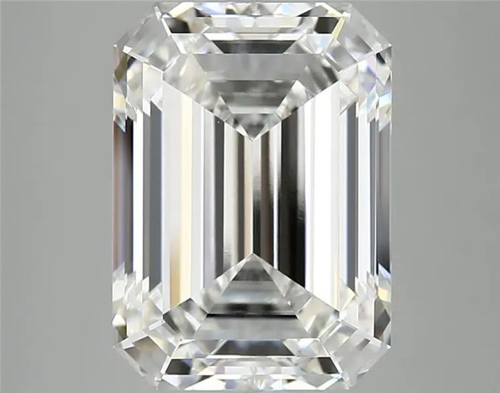 7.19 Carat · EMERALD · E · VVS2 · IGI · Excellent Cut