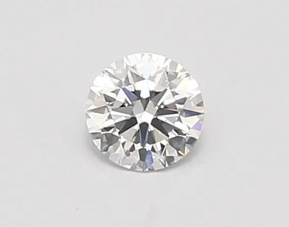 0.38 Carat · ROUND · D · VS1 · IGI · Ideal Cut
