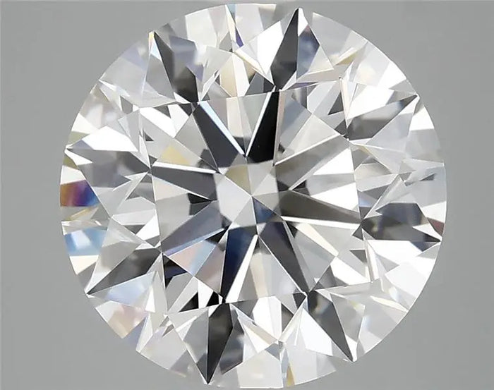 5.08 Carat · ROUND · E · VVS2 · IGI · Excellent Cut