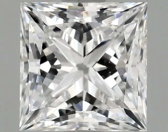 1.07 Carat · PRINCESS · E · VVS2 · IGI · Excellent Cut