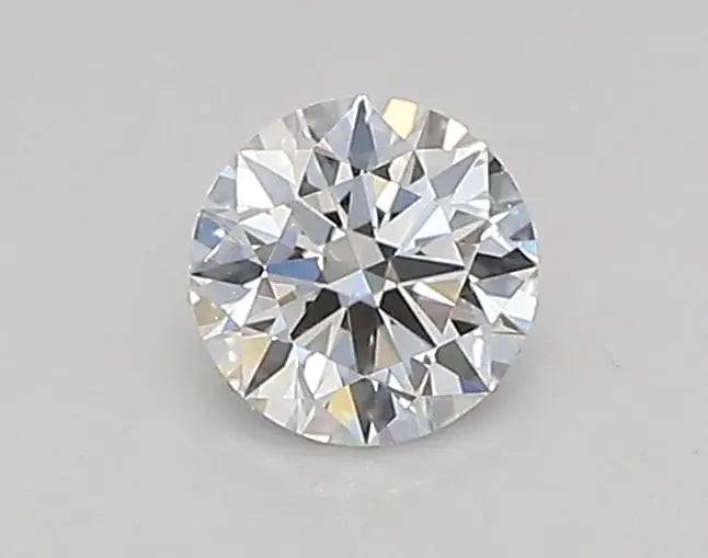 0.26 Carat · ROUND · D · VVS2 · IGI · Ideal Cut