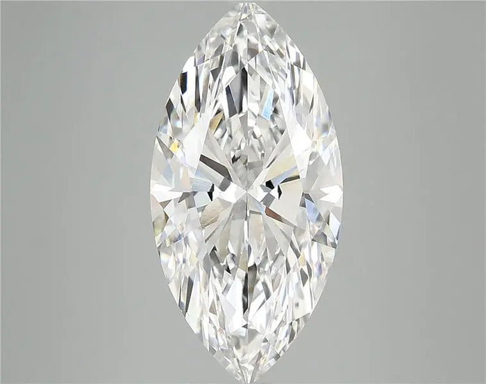 5.08 Carat · MARQUISE · E · VVS2 · IGI · Excellent Cut