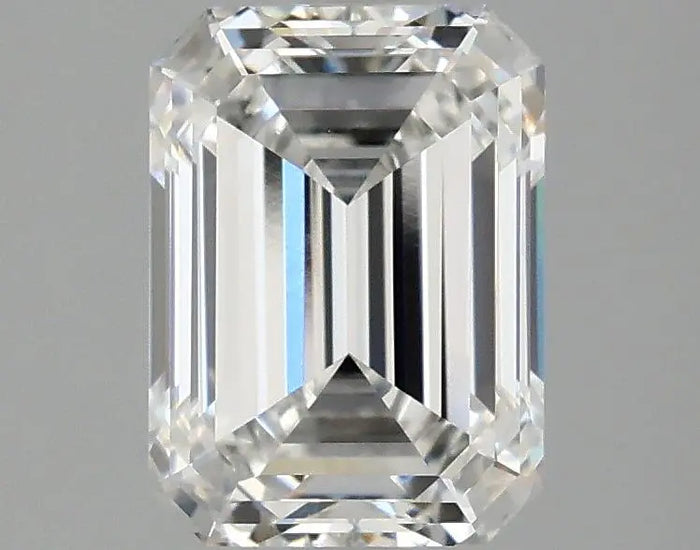 2.03 Carat · EMERALD · E · VVS2 · IGI · Excellent Cut