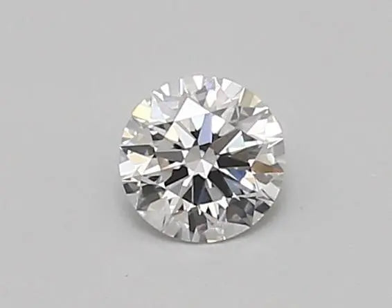 0.39 Carat · ROUND · D · VVS2 · IGI · Ideal Cut