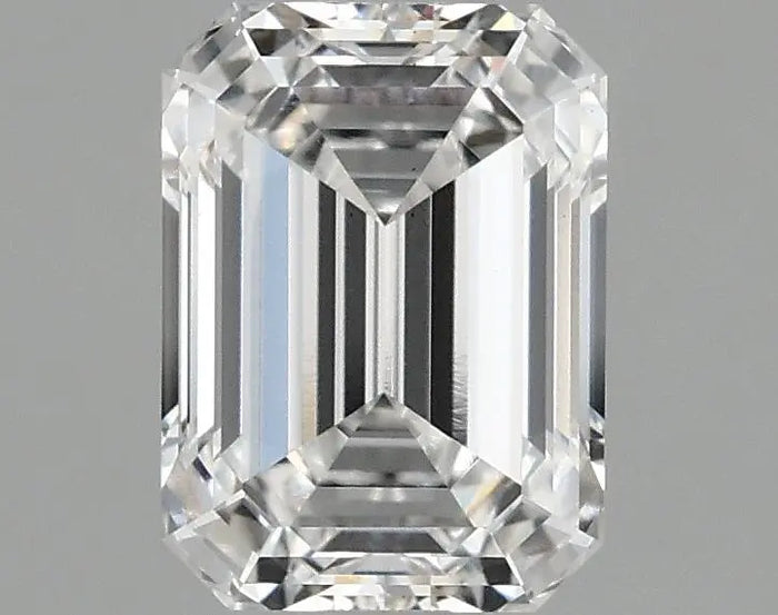2.09 Carat · EMERALD · D · VS1 · IGI · Excellent Cut