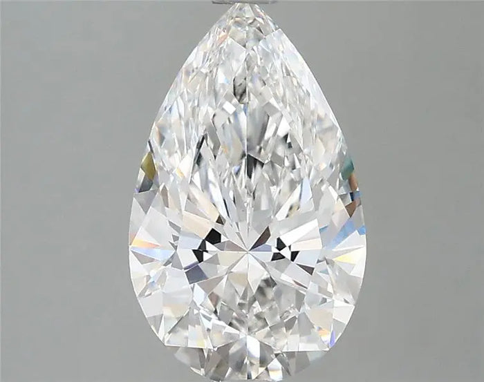 1.98 Carat · PEAR · E · VVS2 · IGI · Excellent Cut
