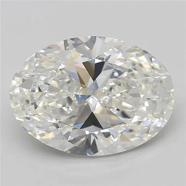 5.03 Carat · OVAL · D · VVS1 · IGI · Excellent Cut