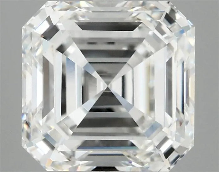 4.21 Carat · ASSCHER · F · VS1 · IGI · Excellent Cut
