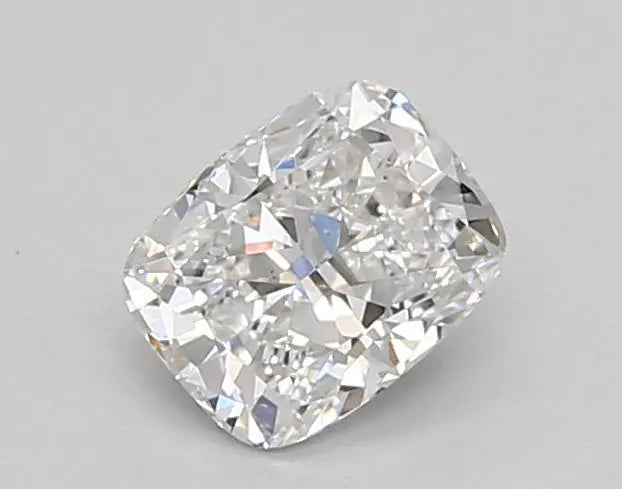 0.60 Carat · CUSHION · D · VS2 · IGI · Very Good Cut