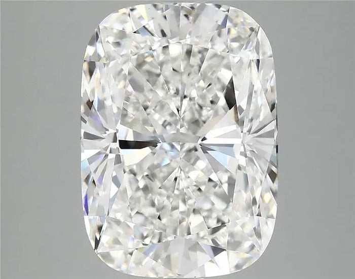 5.48 Carat · CUSHION · F · VVS2 · IGI · Excellent Cut