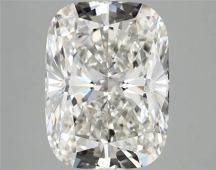 5.06 Carat · CUSHION · H · VVS2 · IGI · Excellent Cut