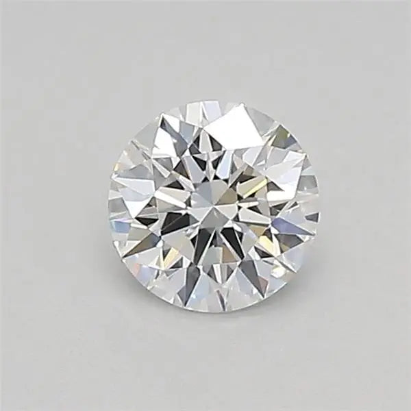 0.38 Carat · ROUND · D · VVS2 · IGI · Ideal Cut