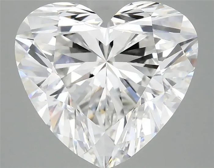 5.10 Carat · HEART · E · VVS2 · IGI · Excellent Cut