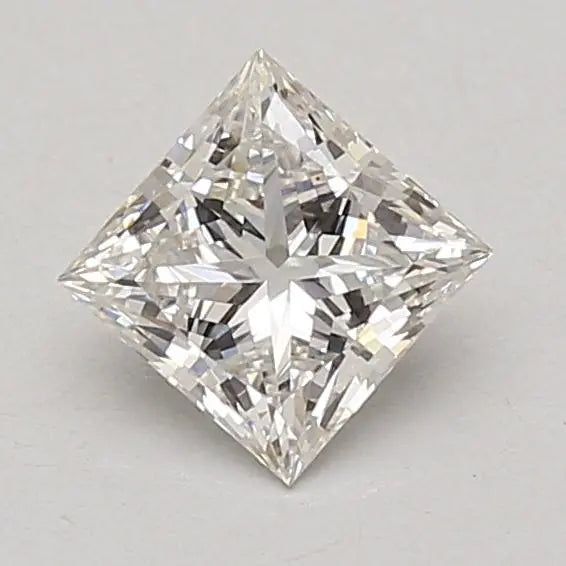 0.97 Carat · PRINCESS · E · VS1 · IGI · Excellent Cut