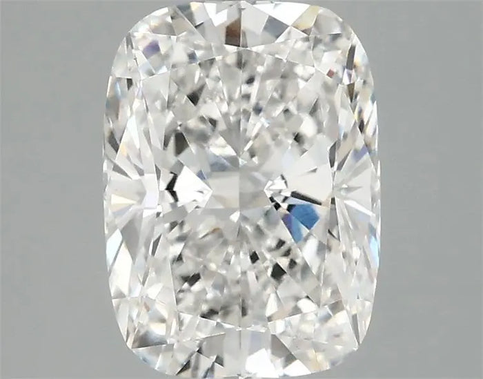 2.52 Carat · CUSHION · E · VS1 · IGI · Excellent Cut