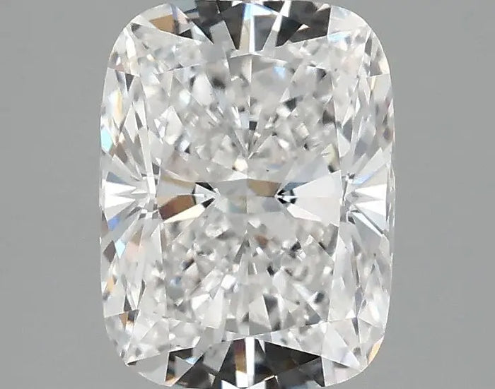 2.10 Carat · CUSHION · E · VS2 · IGI · Excellent Cut