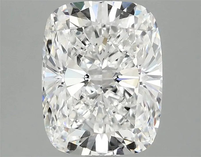 2.09 Carat · CUSHION · D · VVS2 · IGI · Excellent Cut