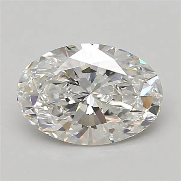 1.59 Carat · OVAL · E · VVS2 · IGI · Excellent Cut