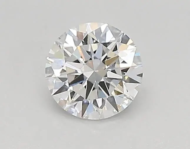 0.57 Carat · ROUND · D · VS1 · IGI · Excellent Cut