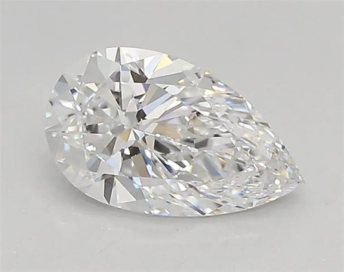 0.94 Carat · PEAR · D · FL · IGI · Excellent Cut