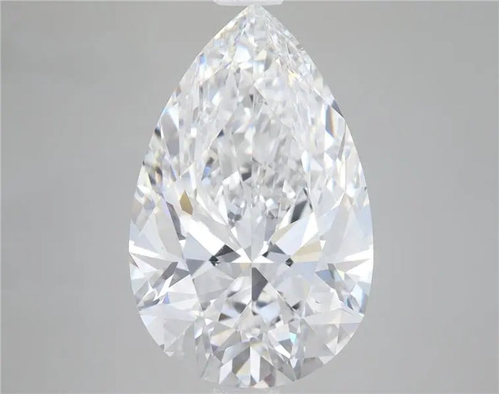 7.18 Carat · PEAR · E · VS1 · IGI · Excellent Cut