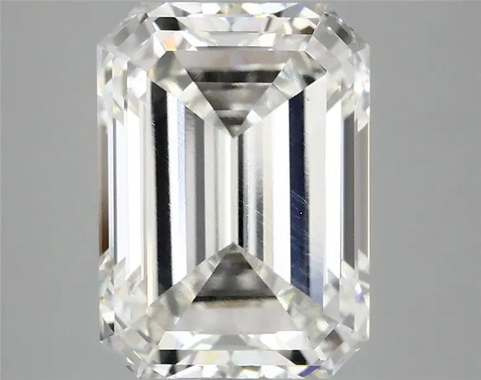 4.06 Carat · EMERALD · G · VS1 · IGI · Excellent Cut