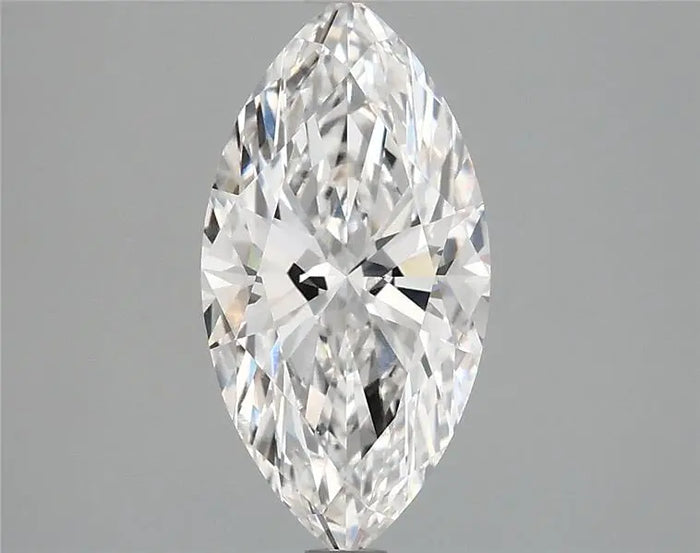 2.02 Carat · MARQUISE · E · VVS2 · IGI · Excellent Cut