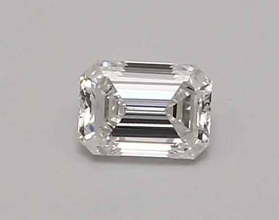 0.49 Carat · EMERALD · D · VVS1 · IGI · Excellent Cut
