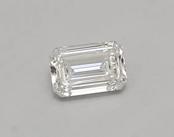 0.36 Carat · EMERALD · D · VS1 · IGI · Very Good Cut