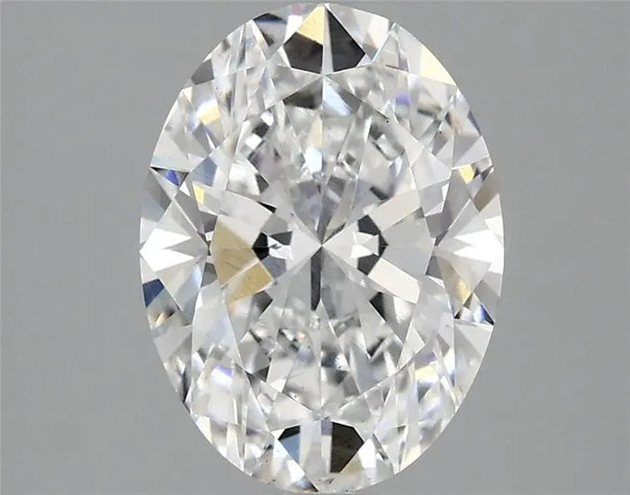 1.98 Carat · OVAL · D · VS1 · IGI · Excellent Cut