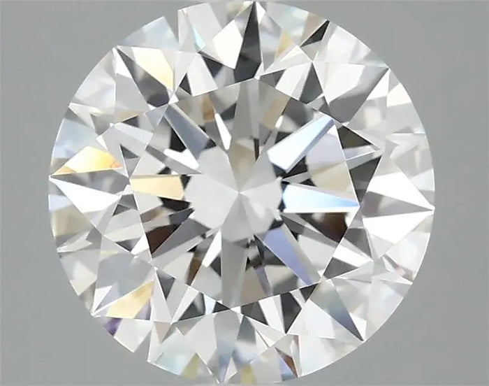 3.09 Carat · ROUND · D · VVS2 · IGI · Ideal Cut