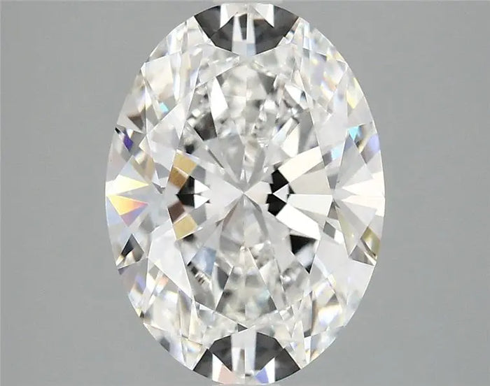 3.09 Carat · OVAL · D · VVS2 · IGI · Excellent Cut