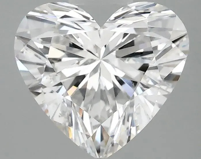 2.13 Carat · HEART · E · VVS2 · IGI · Excellent Cut