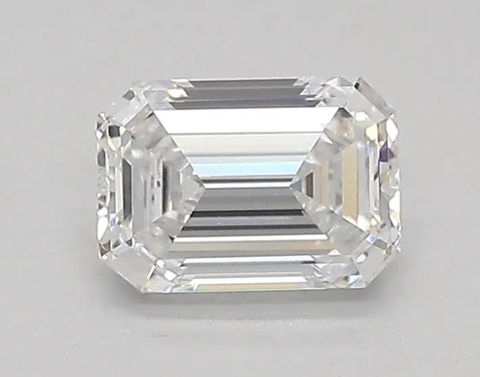 0.68 Carat · EMERALD · D · VVS2 · IGI · Excellent Cut