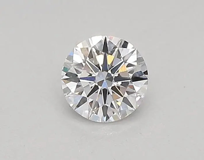 0.26 Carat · ROUND · D · VVS2 · IGI · Excellent Cut