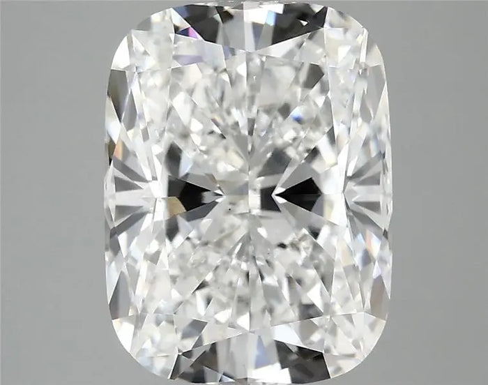 4.10 Carat · CUSHION · E · VS1 · IGI · Excellent Cut