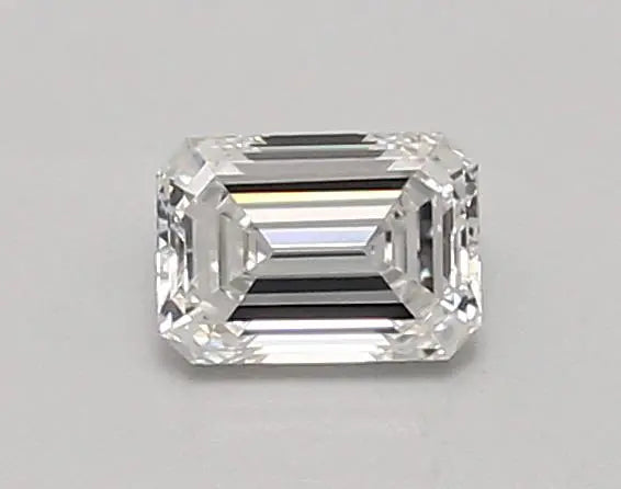 0.60 Carat · EMERALD · D · VVS1 · IGI · Excellent Cut