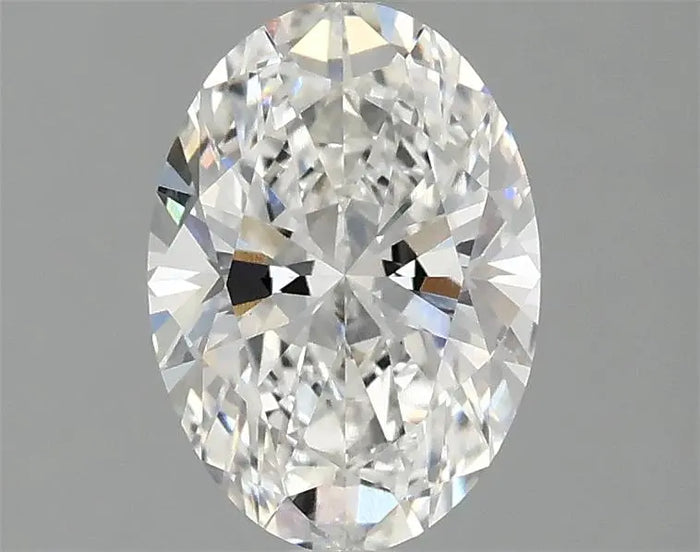 1.56 Carat · OVAL · F · VS1 · IGI · Excellent Cut