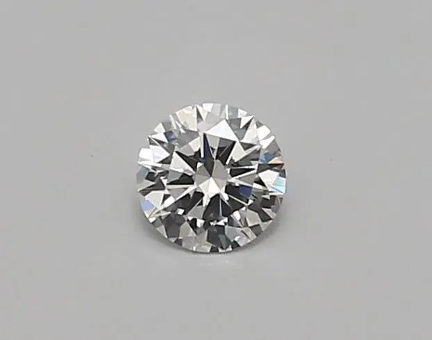 0.26 Carat · ROUND · D · VVS2 · IGI · Excellent Cut