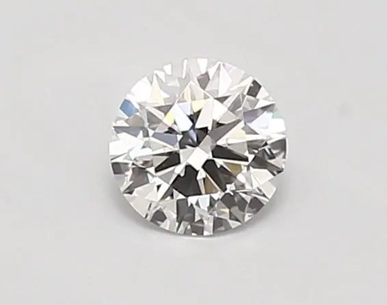 0.53 Carat · ROUND · D · FL · IGI · Ideal Cut