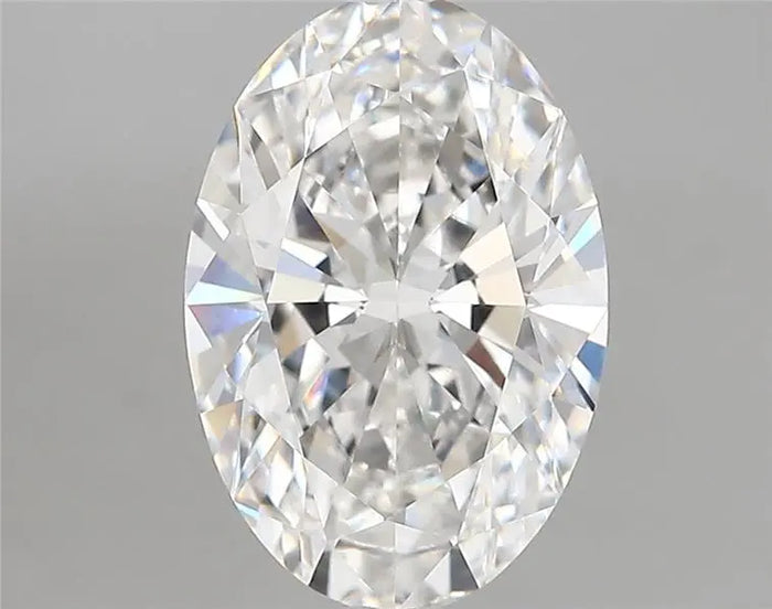 3.05 Carat · OVAL · F · VVS1 · IGI · Excellent Cut