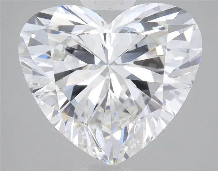 4.10 Carat · HEART · F · VVS1 · IGI · Excellent Cut