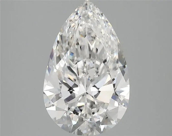 2.37 Carat · PEAR · E · VS1 · IGI · Excellent Cut