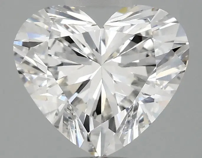 2.00 Carat · HEART · E · VVS2 · IGI · Excellent Cut