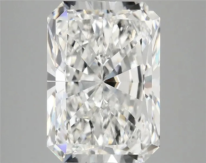 6.08 Carat · RADIANT · F · VVS2 · IGI · Excellent Cut