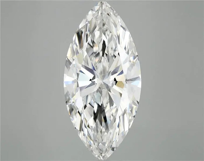 5.09 Carat · MARQUISE · E · VVS2 · IGI · Excellent Cut
