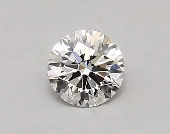 0.48 Carat · ROUND · D · VVS2 · IGI · Ideal Cut