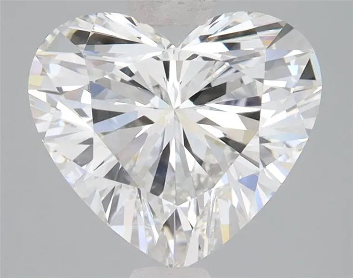 2.09 Carat · HEART · F · VVS1 · IGI · Excellent Cut